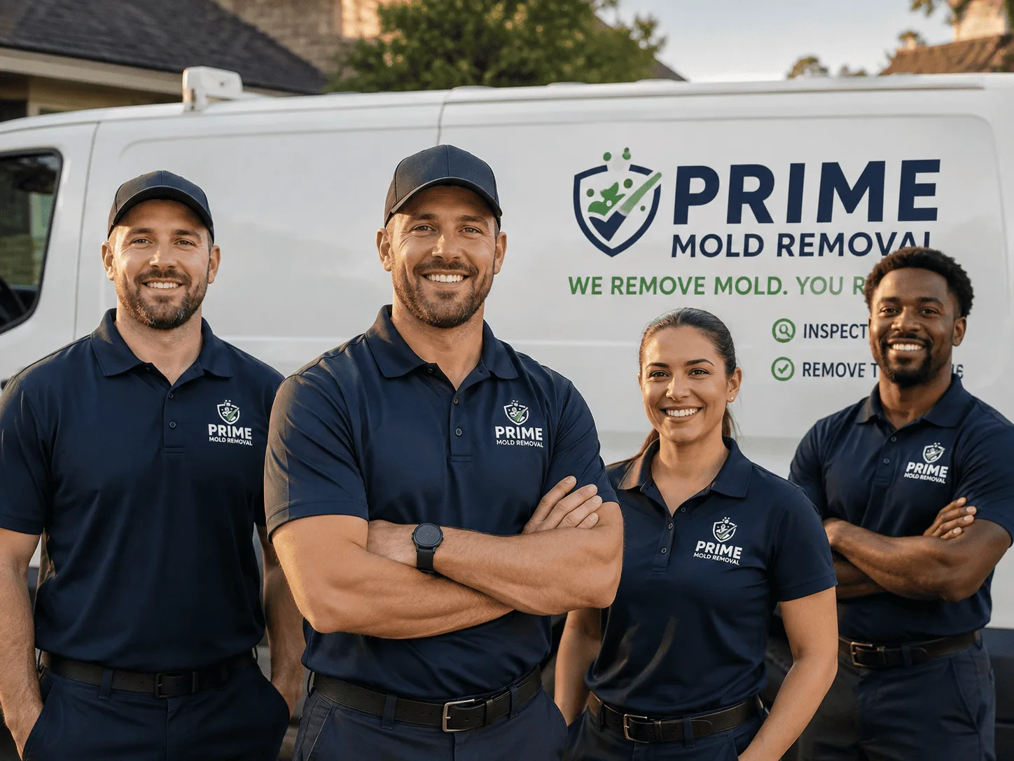Mold Inspection in Beaumont, MS near me